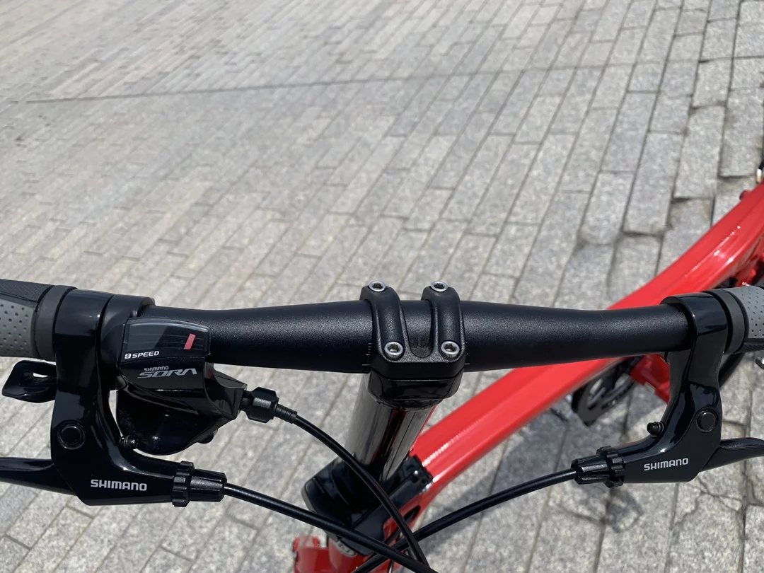 Birdy Airのハンドル