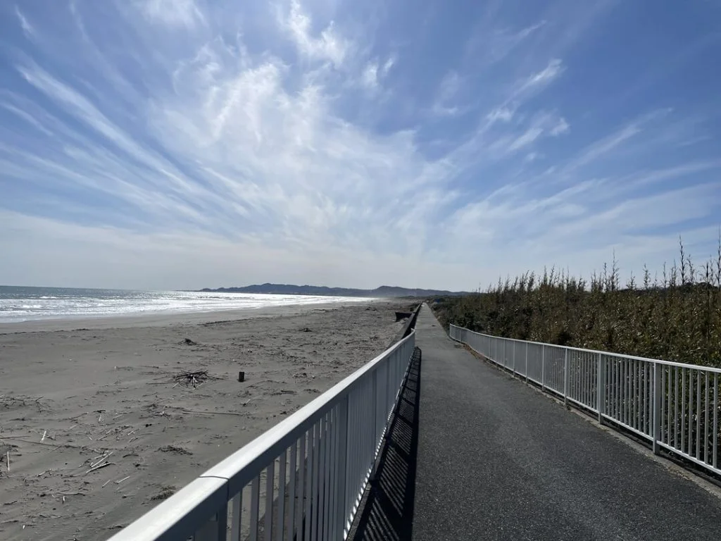 和田白浜館山自転車道