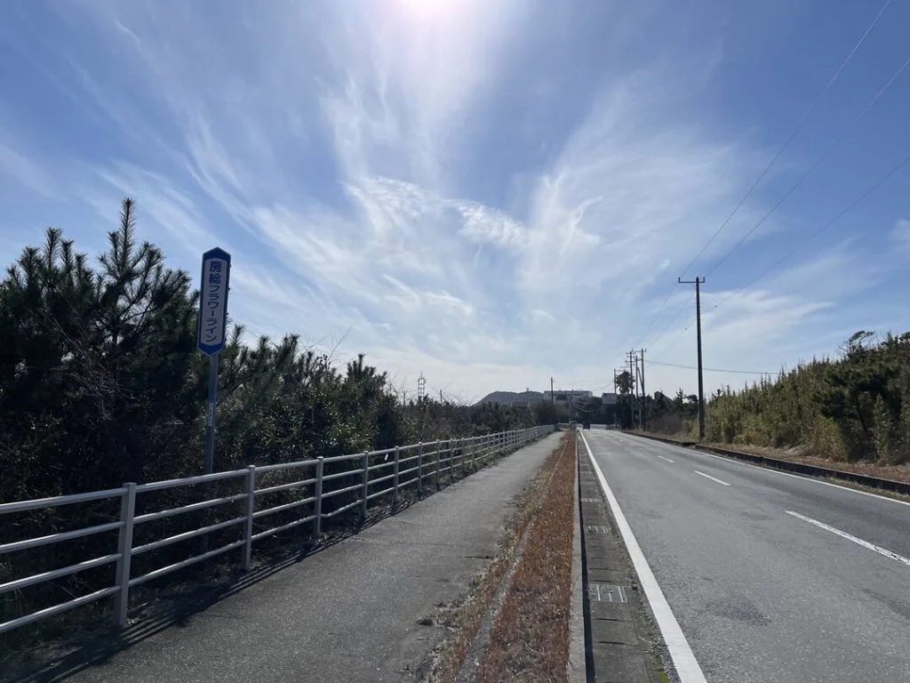 房総フラワーライン